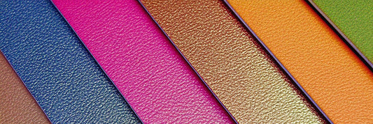 Leather Colors