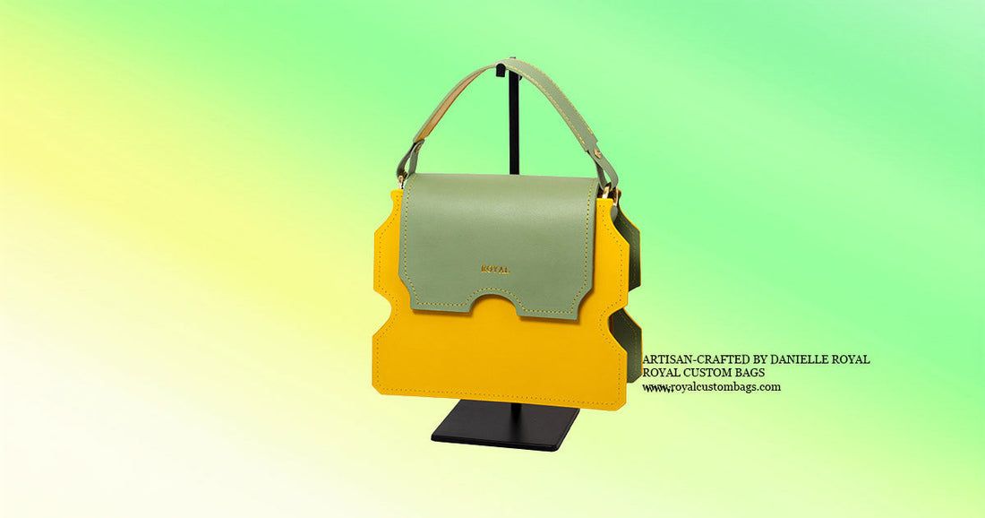 Leather Handmade Bags