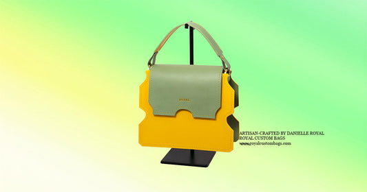 Leather Handmade Bags